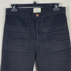 Doen Maritime Black Jeans Sz. 27